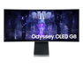 Samsung LS34BG850SUXXU/Odyssey G85SB 34" 175Hz 0.03ms OLED Smart Gaming Monitor