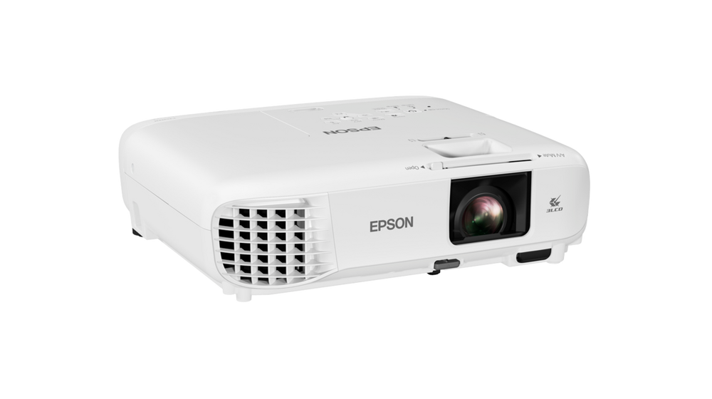 Epson V11H983040/EB-W49 Projector - 3800 Lumens