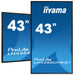 iiyama ProLite LH4352UHS-B1 43" 4K Professional Digital Signage