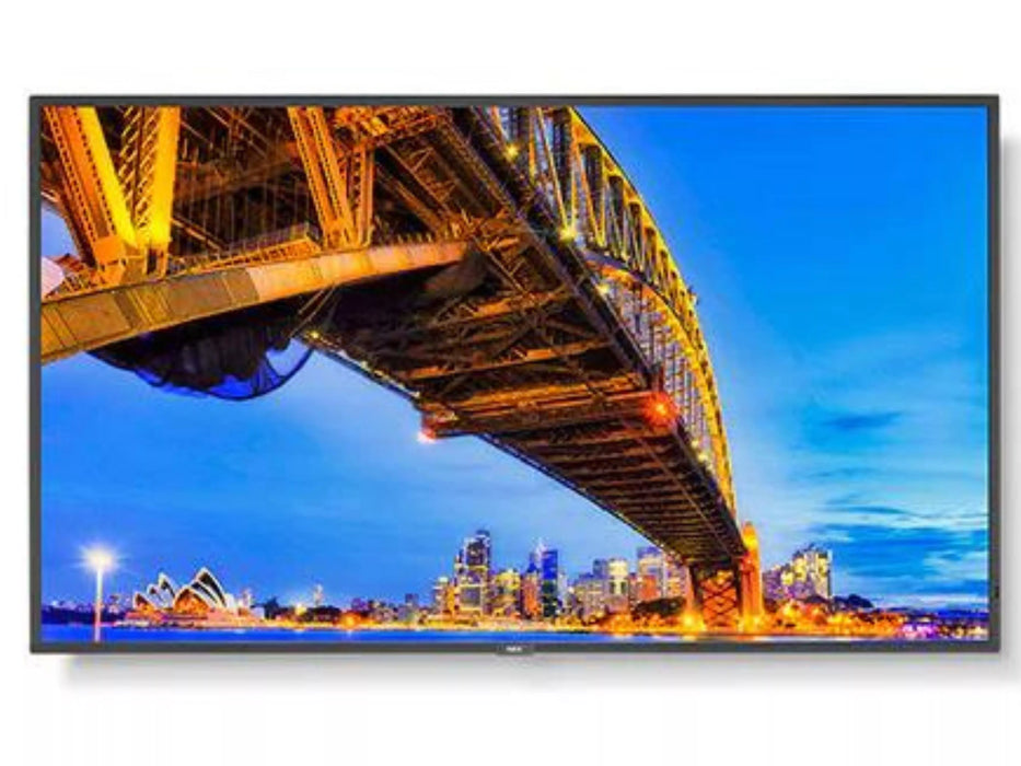 NEC ME431 43" 4K Ultra High Definition Commercial Display