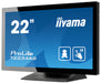 iiyama ProLite T2234As-B1 - 10pt PCAP 22" Touchscreen Monitor Android OS