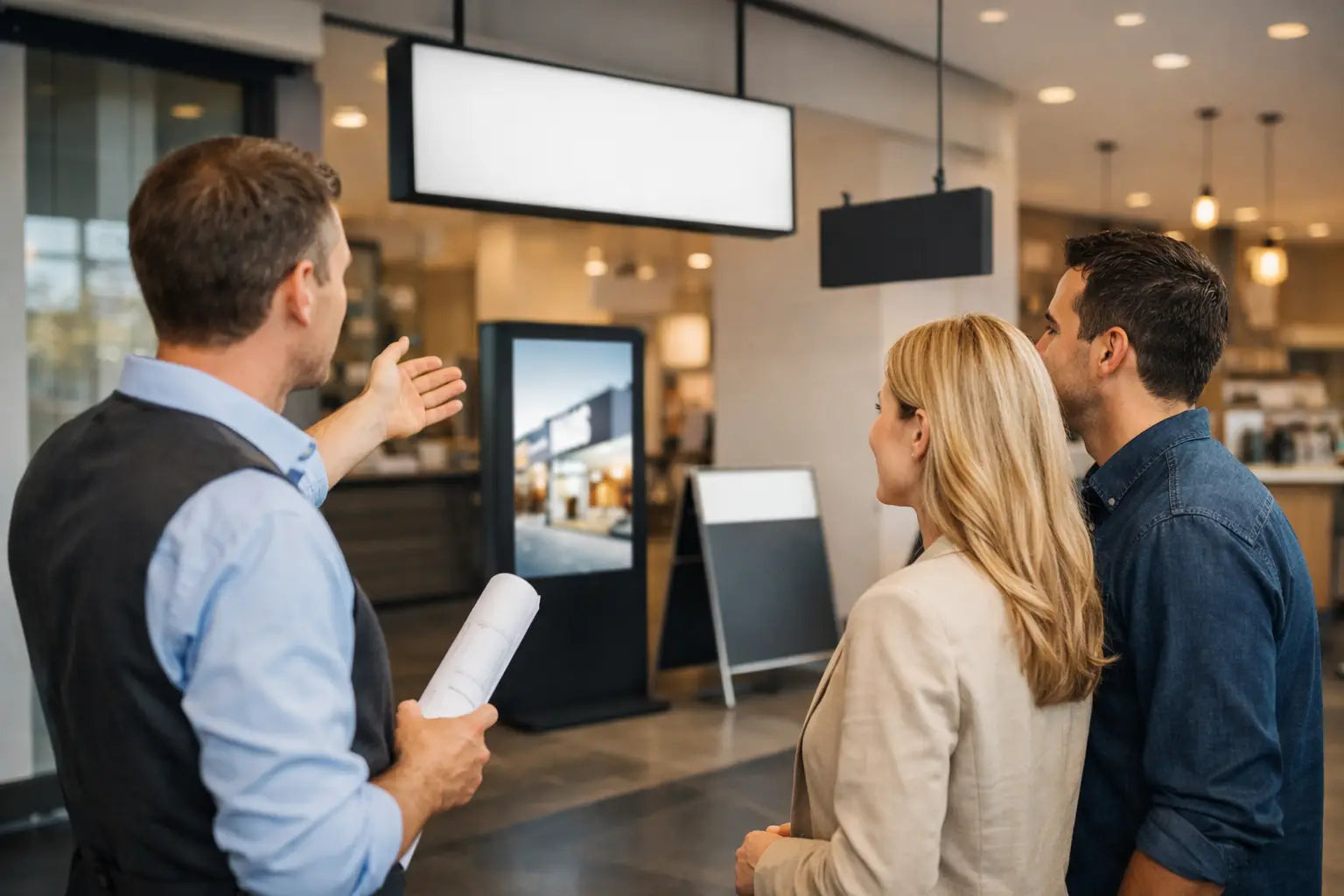 Trade Reseller Signage Guide for Growth