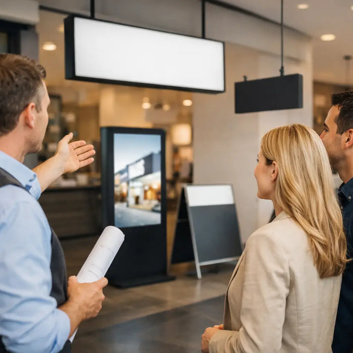 Trade Reseller Signage Guide for Growth
