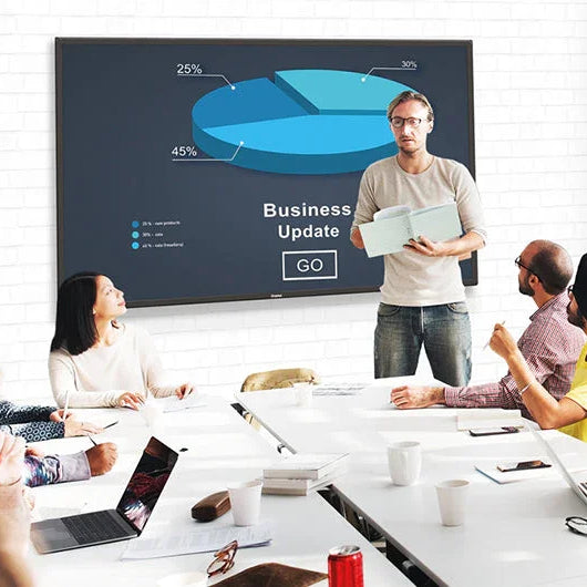 Interactive Touchscreens for Education by iiyama