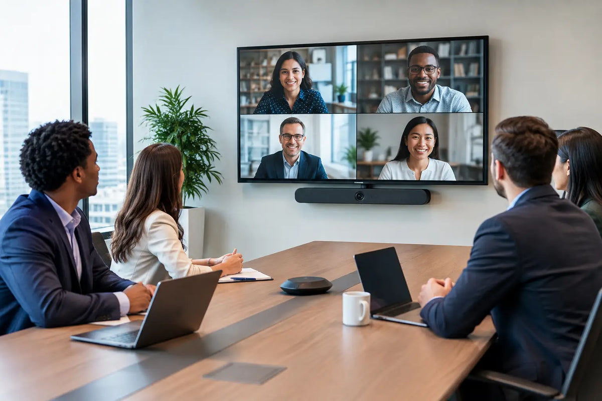 Conferencing Systems That Teams Will Actually Use