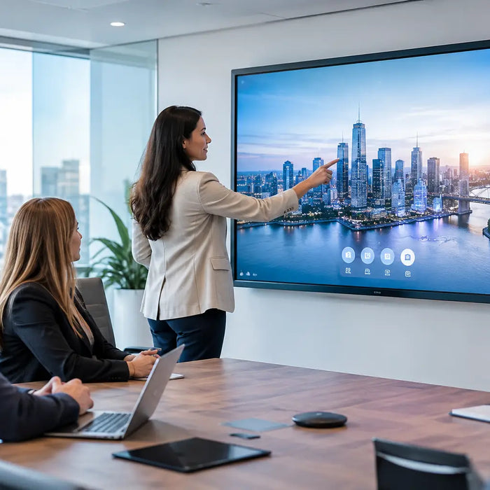 Touchscreen Display Procurement Guide for Business