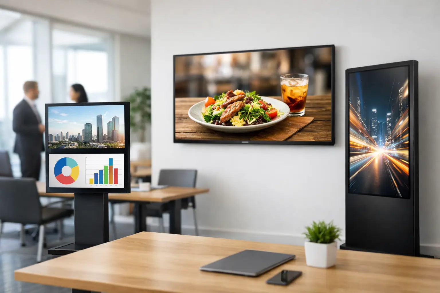Best Digital Signage Displays for Business