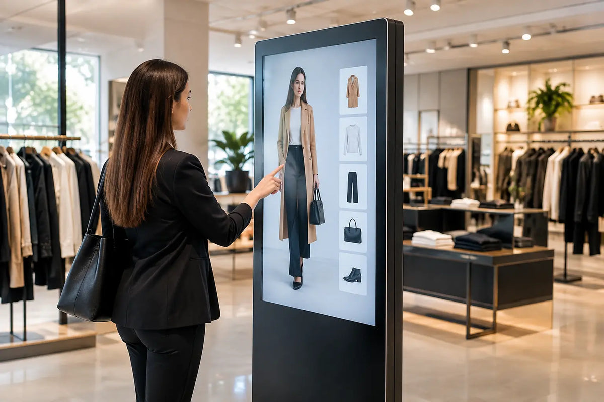 Best Digital Totems Retail Buyers Can Deploy