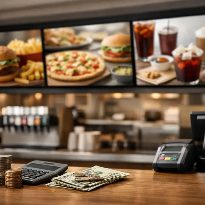 How Much Do Digital Menu Boards Cost?