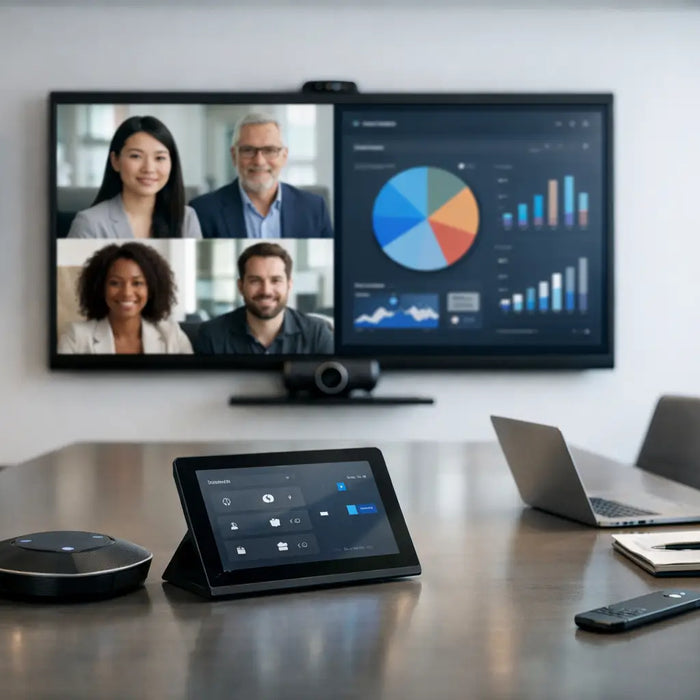 Meeting Room Technology Guide for Buyers