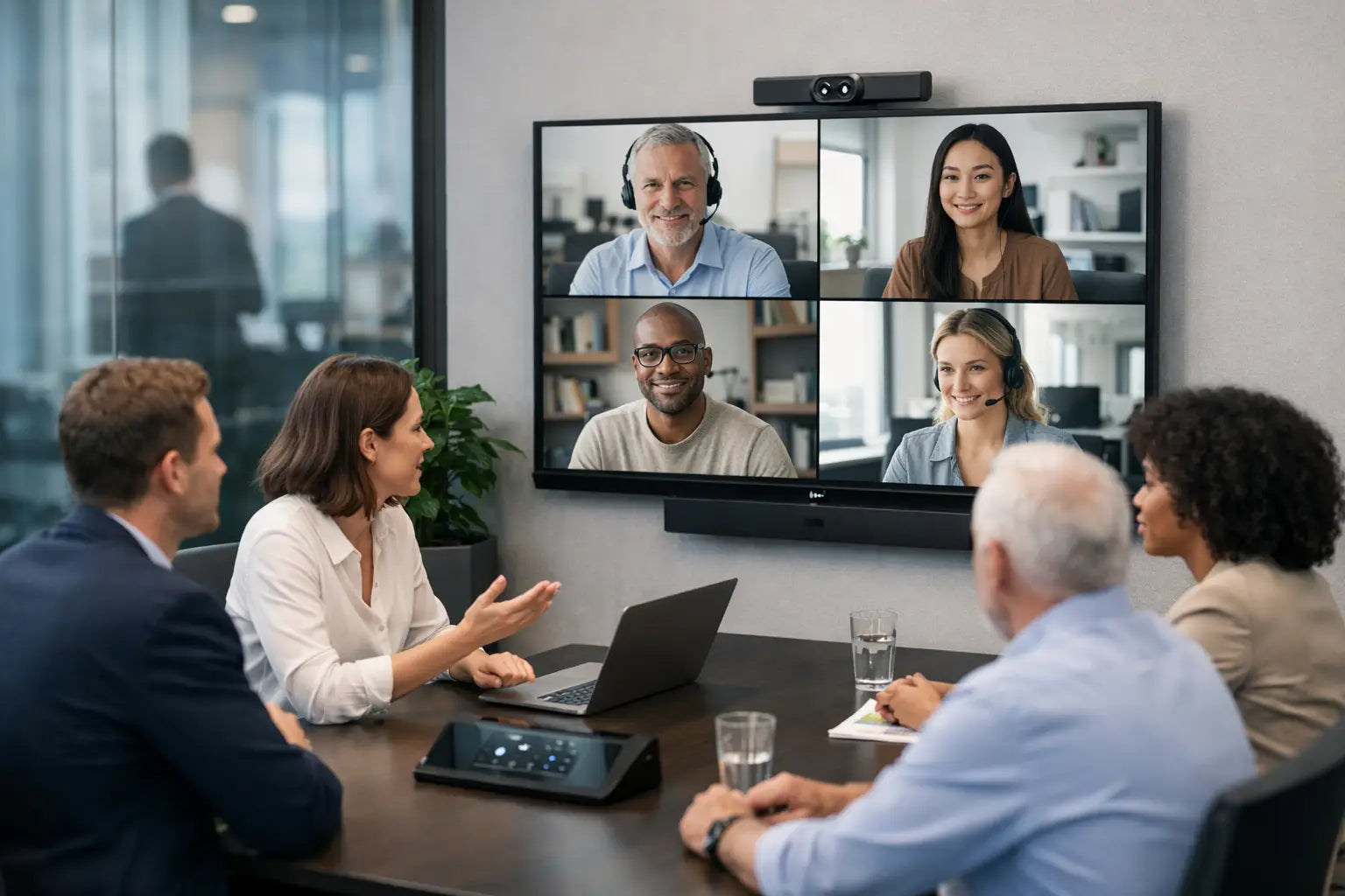 Best Video Conferencing Systems for Offices