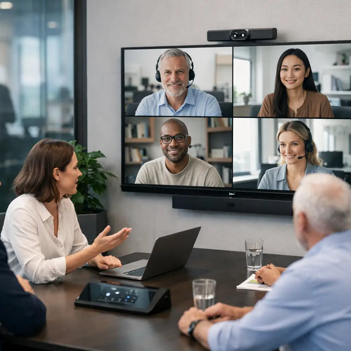 Best Video Conferencing Systems for Offices