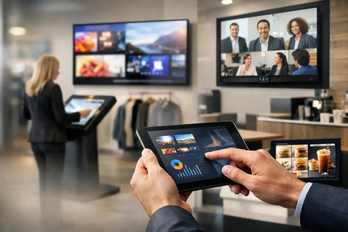 Signage Player Reviews: What UK Buyers Should Check