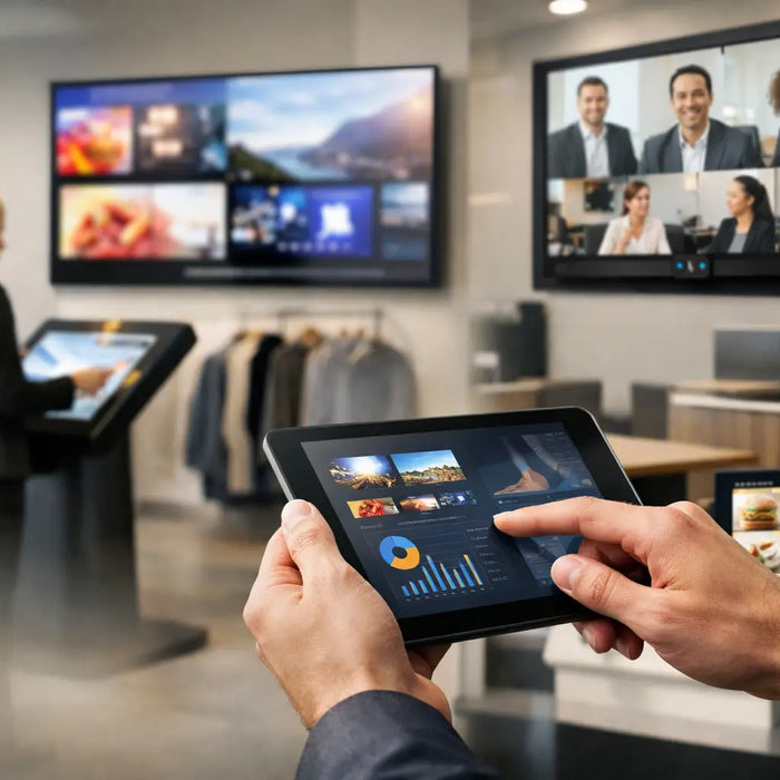 Signage Player Reviews: What UK Buyers Should Check