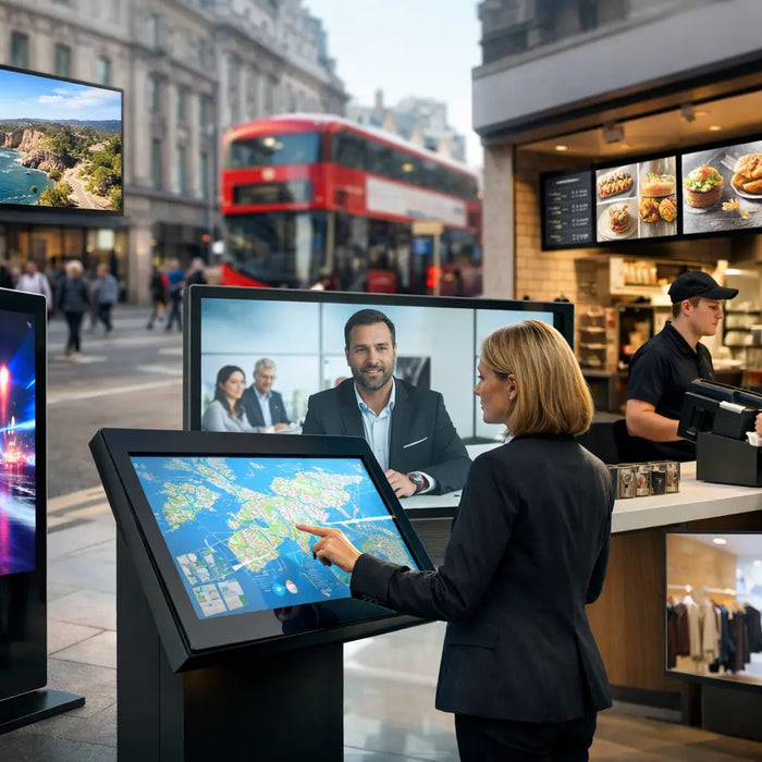 Digital Signage Network Guide for UK Buyers