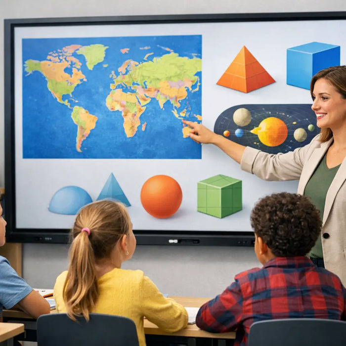 9 Best Touchscreen Displays for Schools
