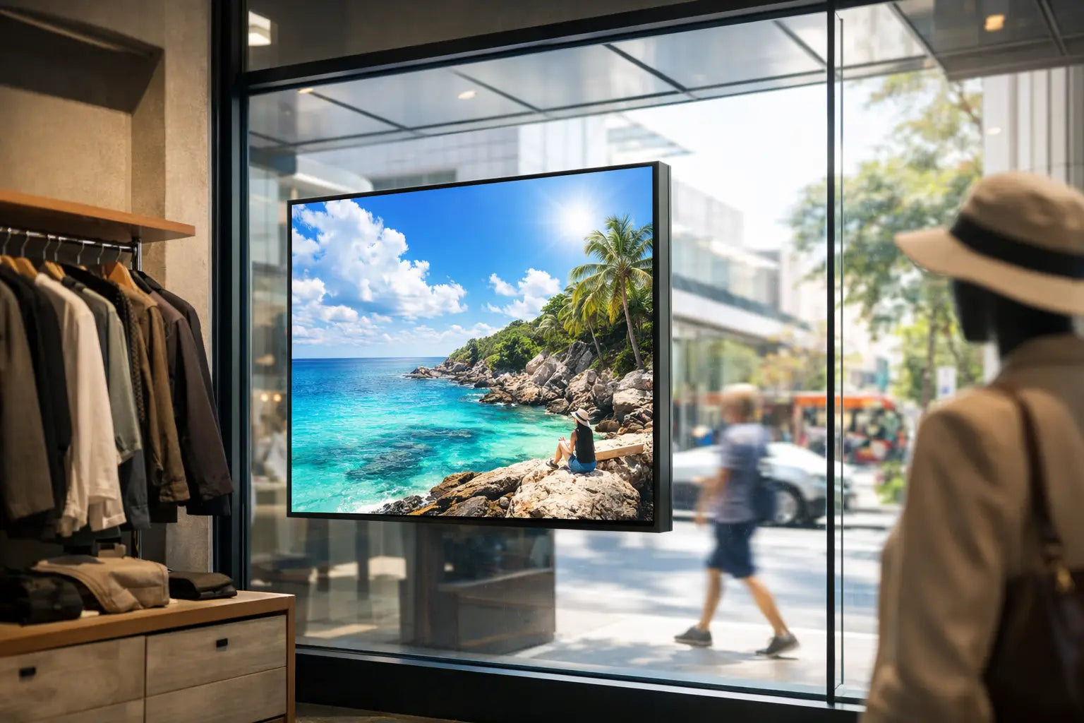 Best High Brightness Window Screens