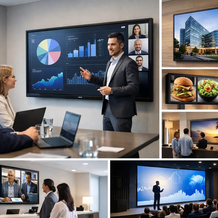 iiyama Professional Displays Review: Business Fit