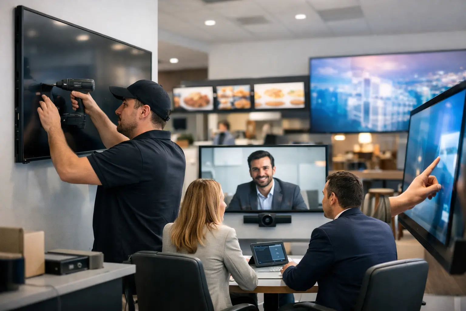 Commercial AV Installation Guide for Buyers