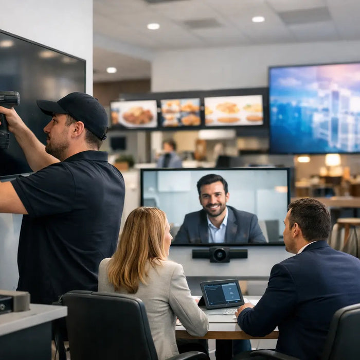 Commercial AV Installation Guide for Buyers