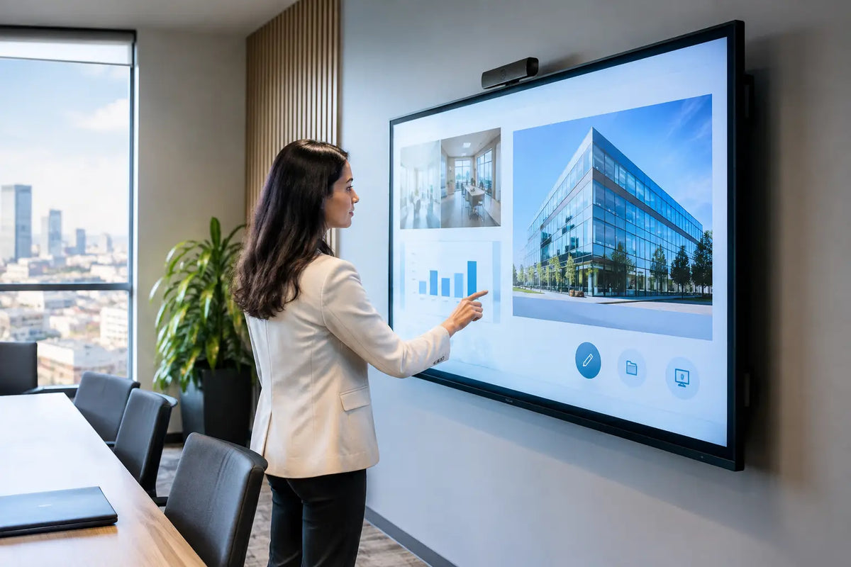 Commercial Signage CMS Review for UK Buyers
