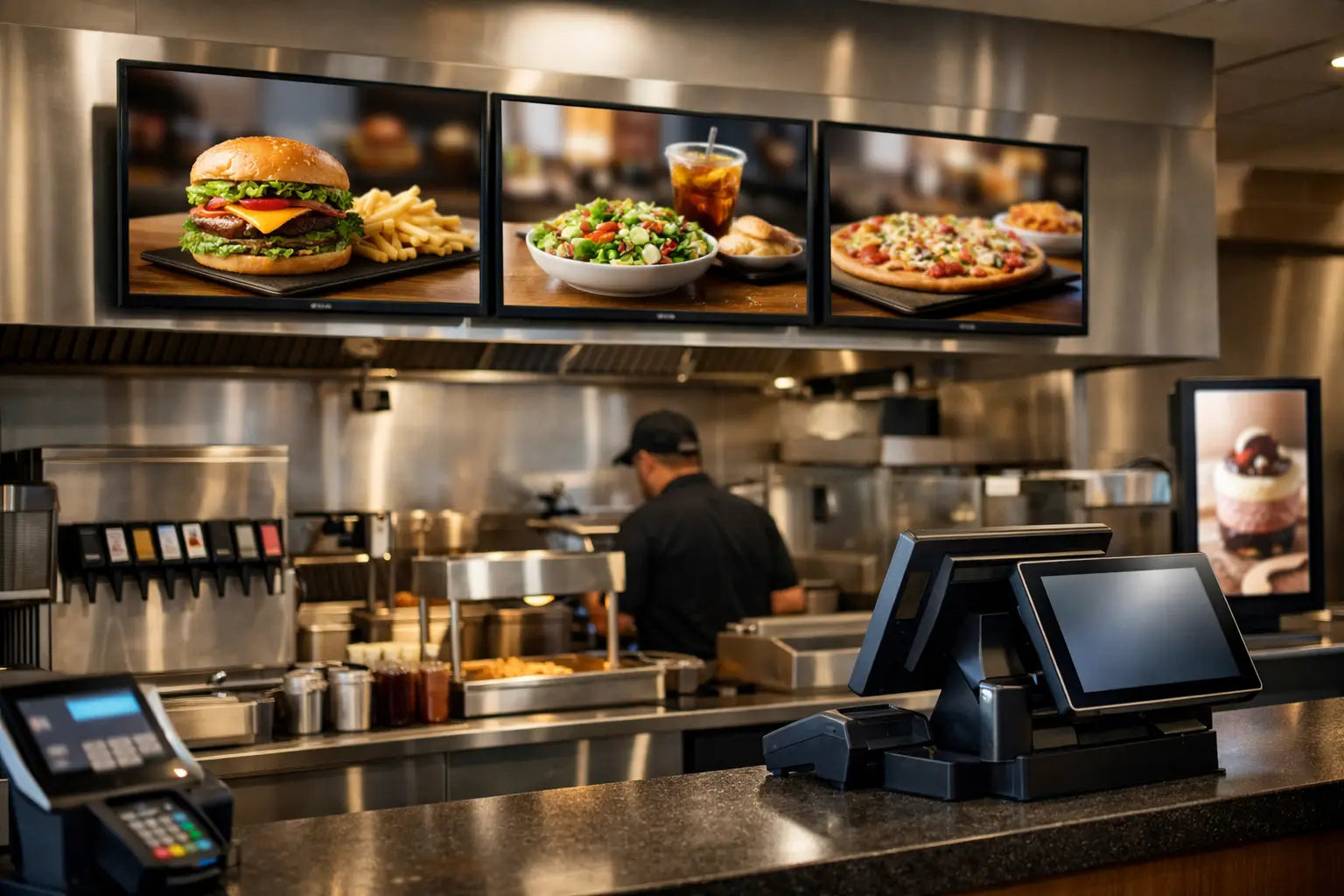 Restaurant Menu Board Hardware Guide