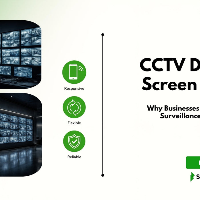 CCTV Display Screen Guide 2026