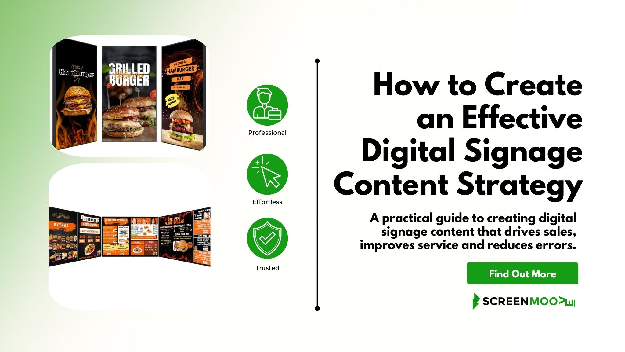 Digital Signage Content Strategy: How to Plan Screens That Drive Engagement