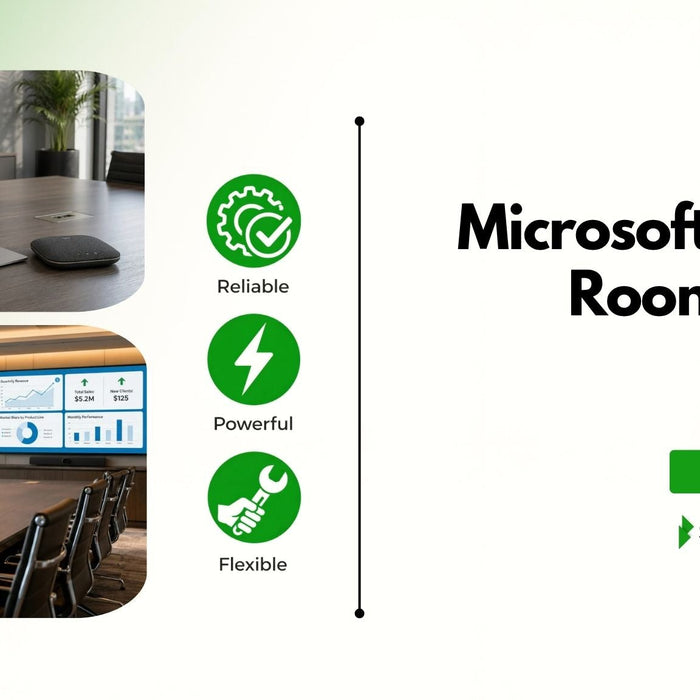 Microsoft Teams Room Setup Guide