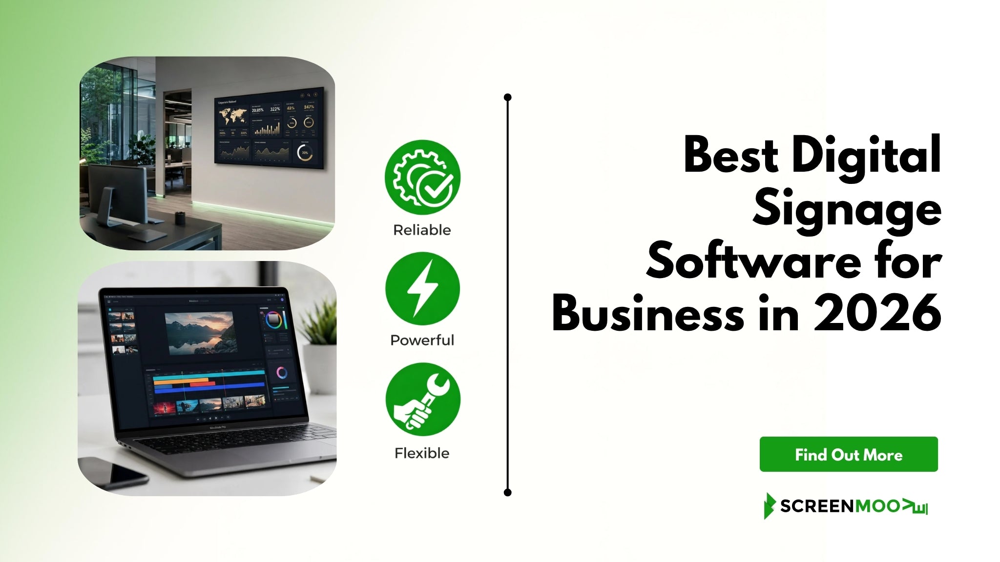 Best Digital Signage Software for Business in 2026