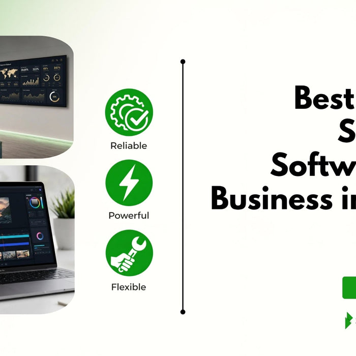 Best Digital Signage Software for Business in 2026