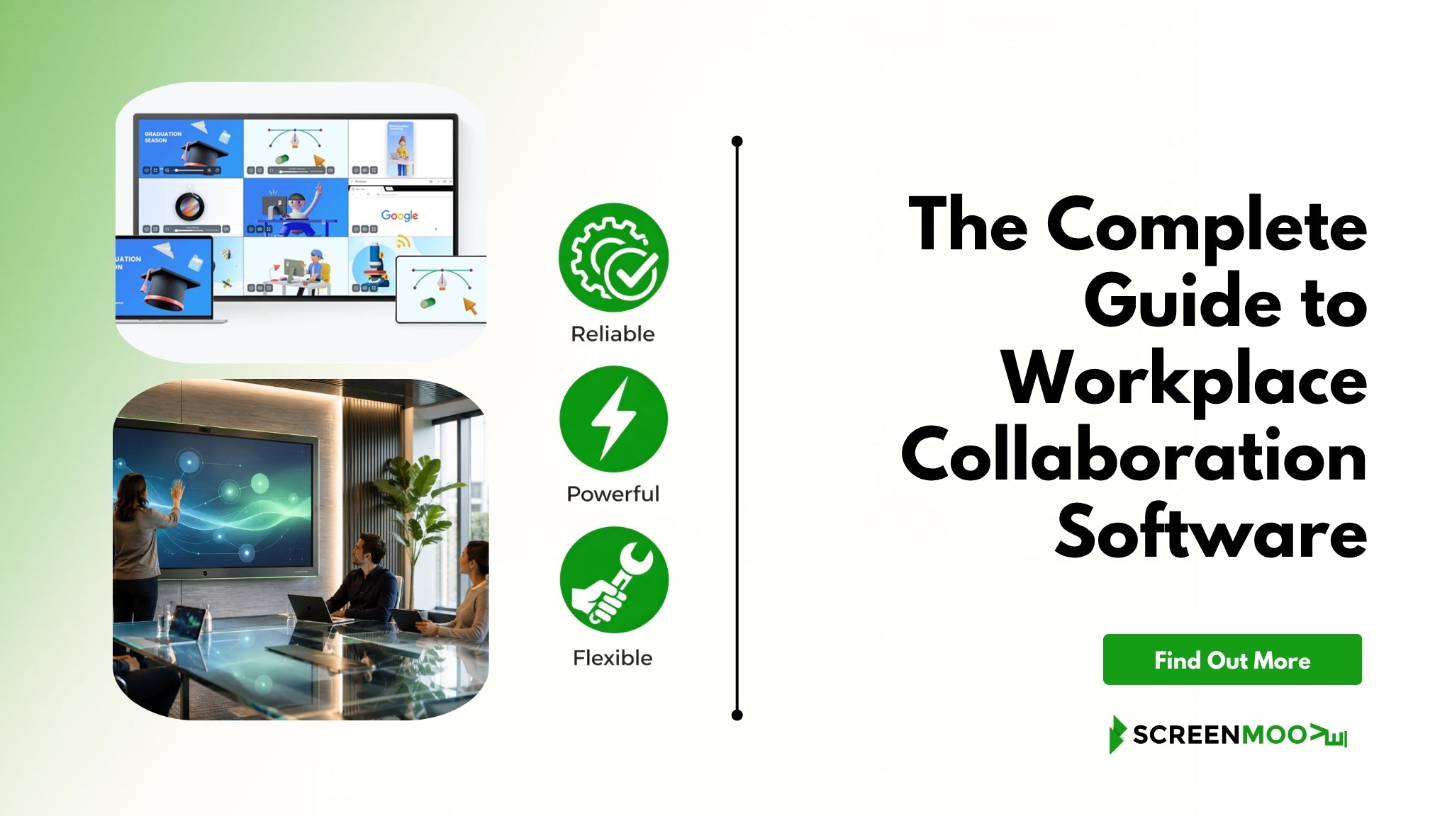 The Complete Guide to Workplace Collaboration Software - iiyama iiWare 21E