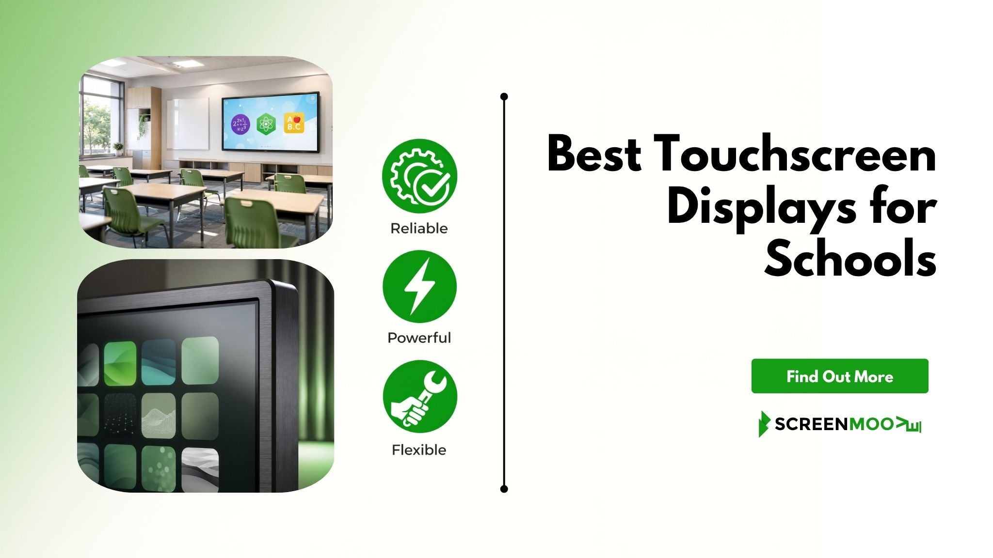 9 Best Touchscreen Displays for Schools