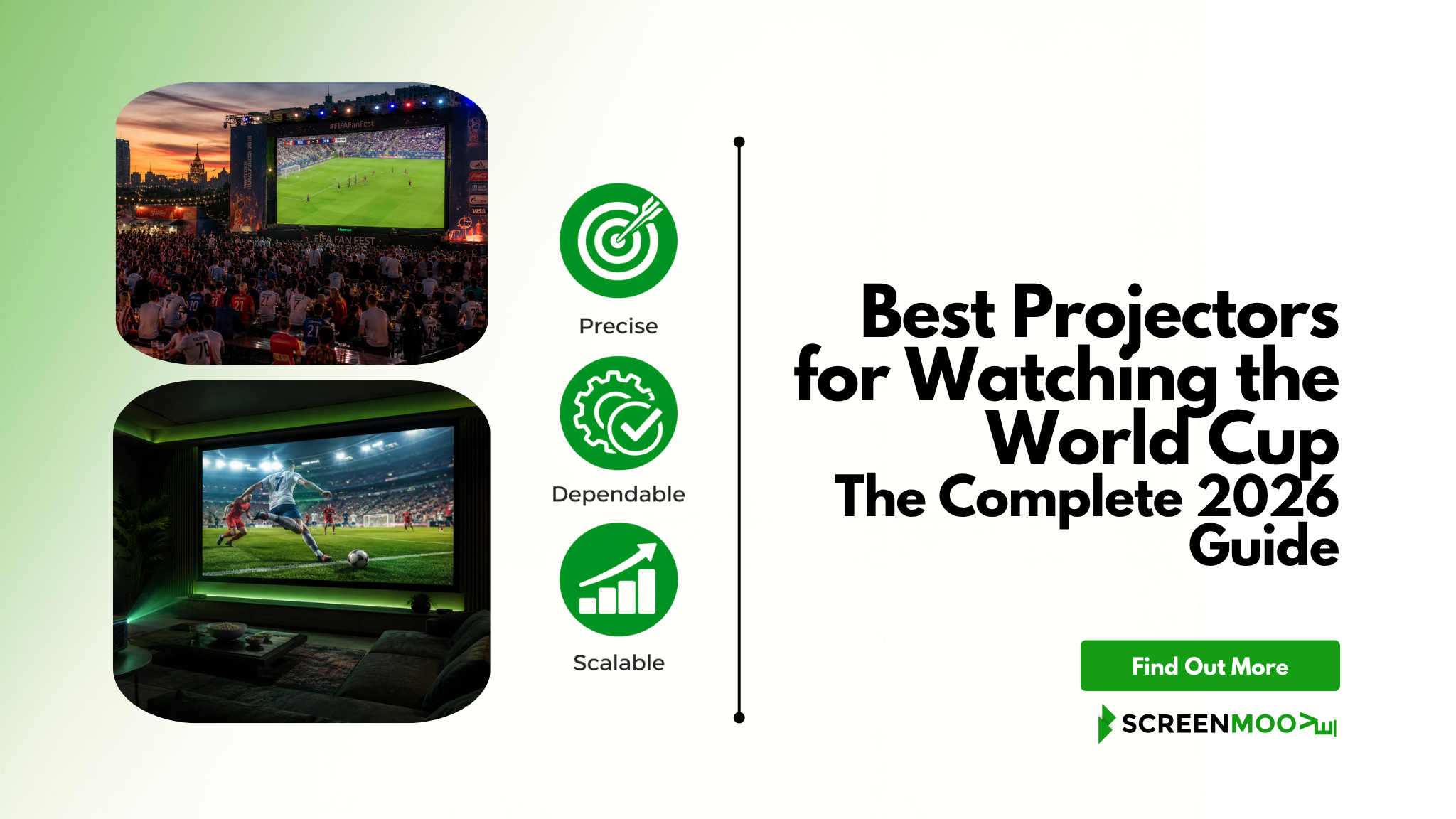 Best Projectors for Watching the World Cup - The Complete 2026 Guide