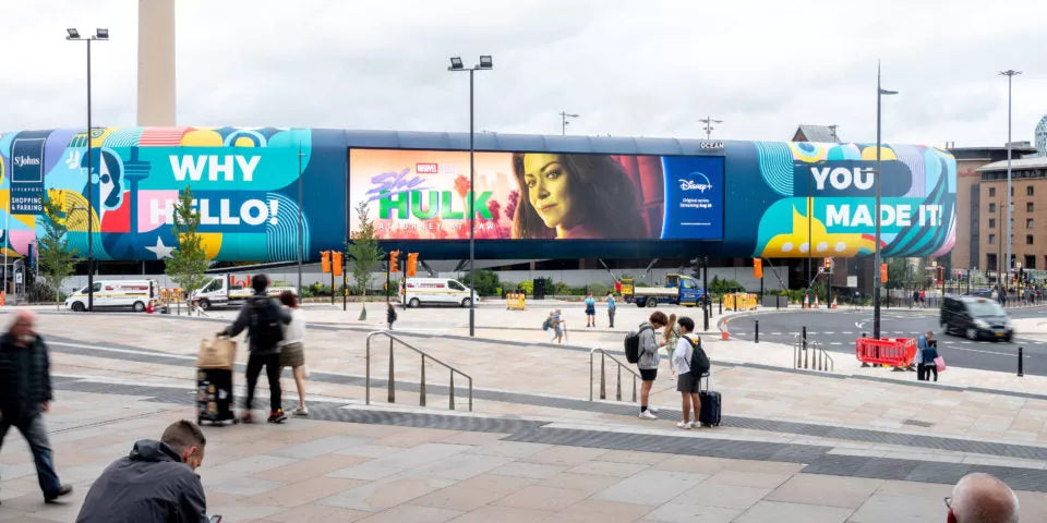 Digital Signage in Liverpool - A Game-Changer Company