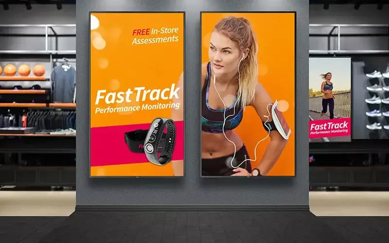 What is Digital Signage? How does it works?