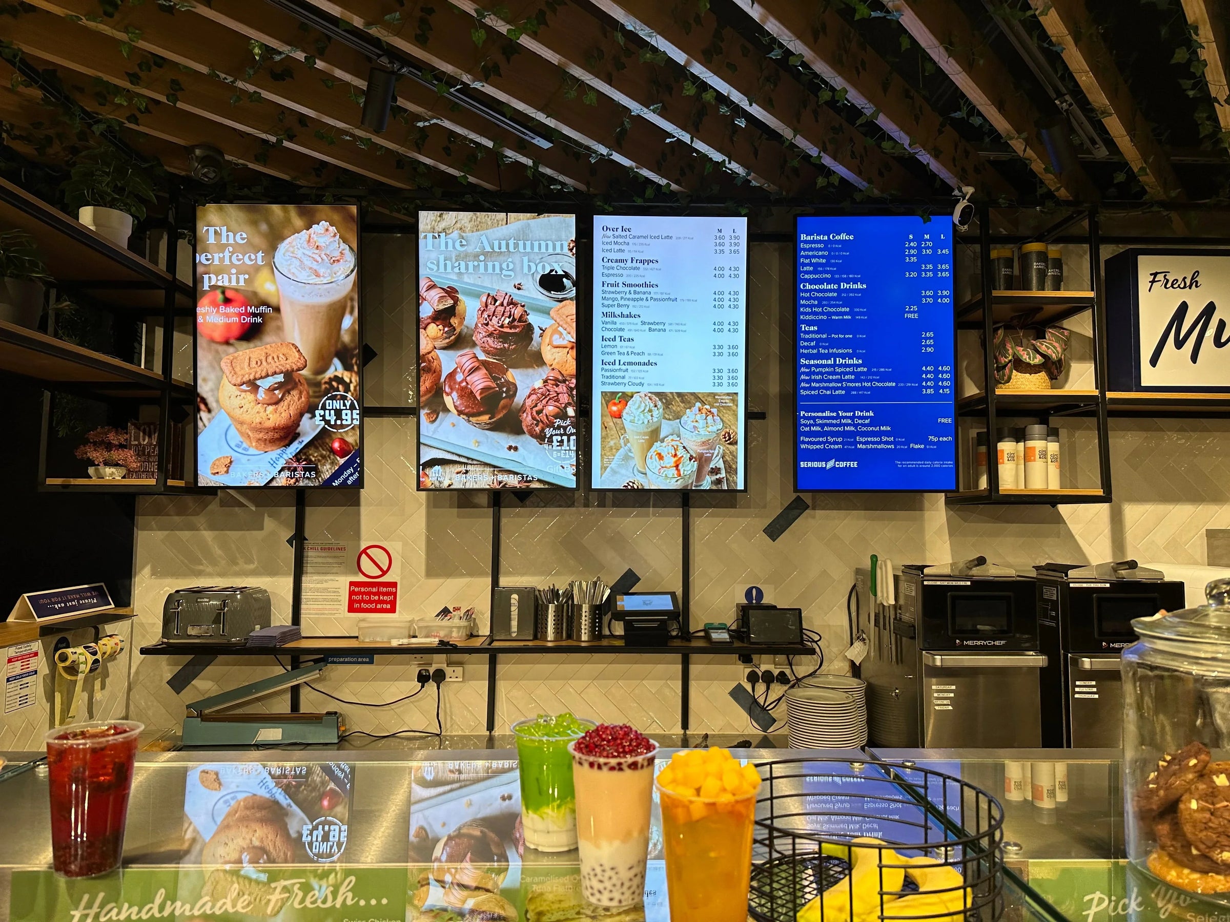 Revolutionizing the Café Experience: Digital Transformation at Bakers + Baristas