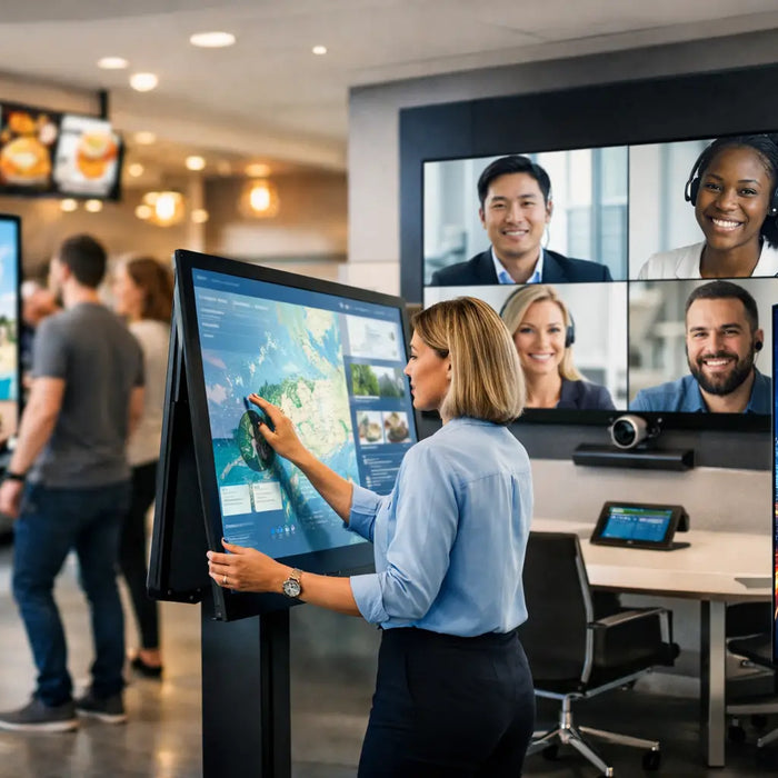 Digital Signage Trends 2026 for Smarter Buying