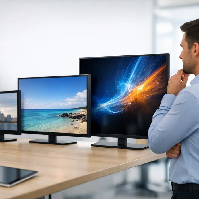 Choosing the Right Digital Signage Display Size