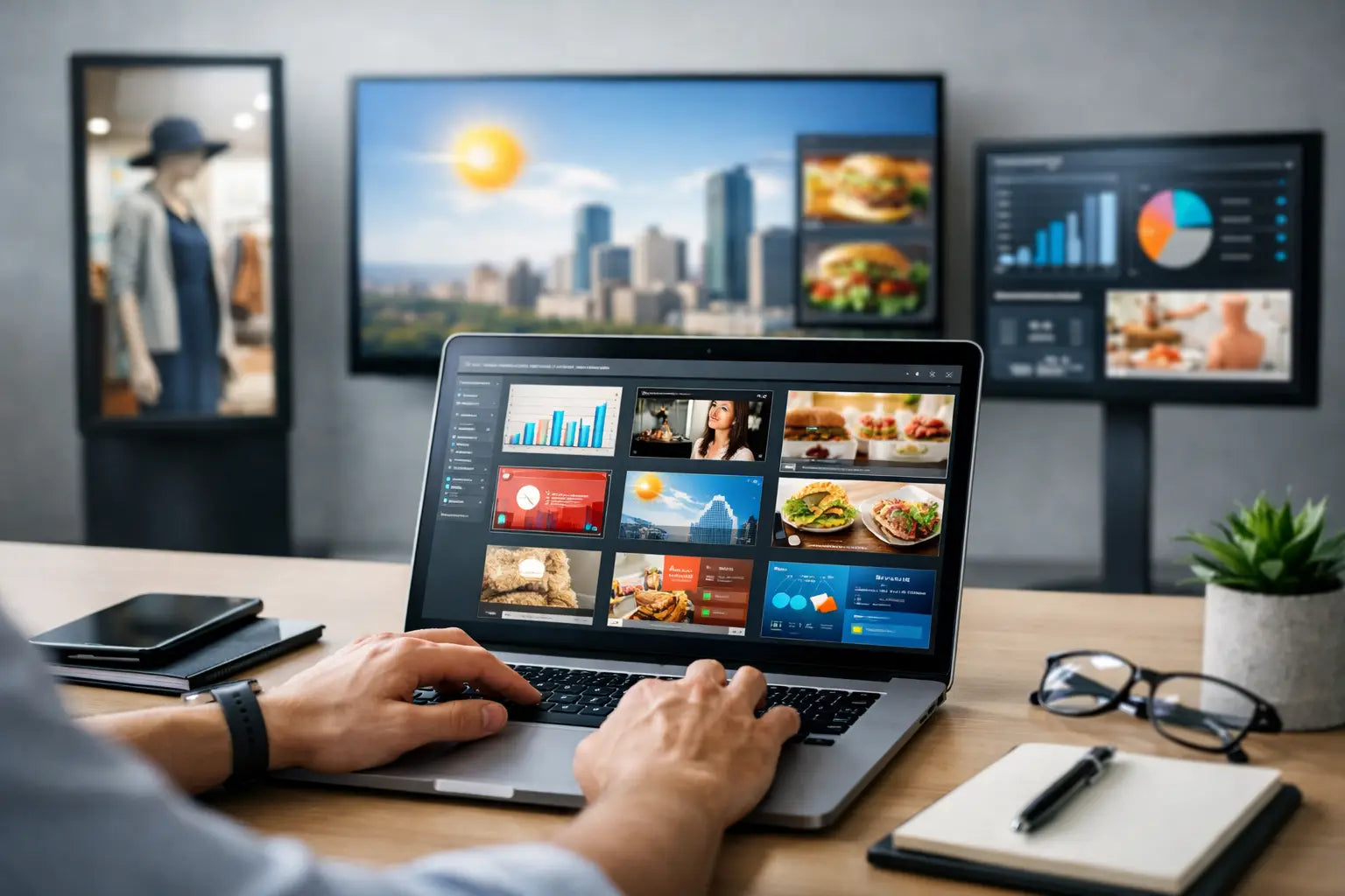 Choosing Digital Signage Display Software