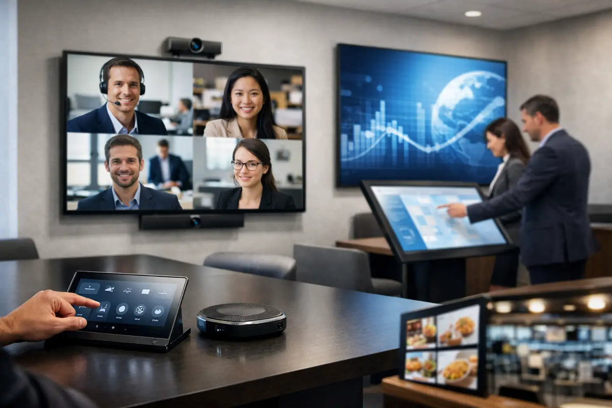 Corporate AV Procurement Guide for UK Buyers