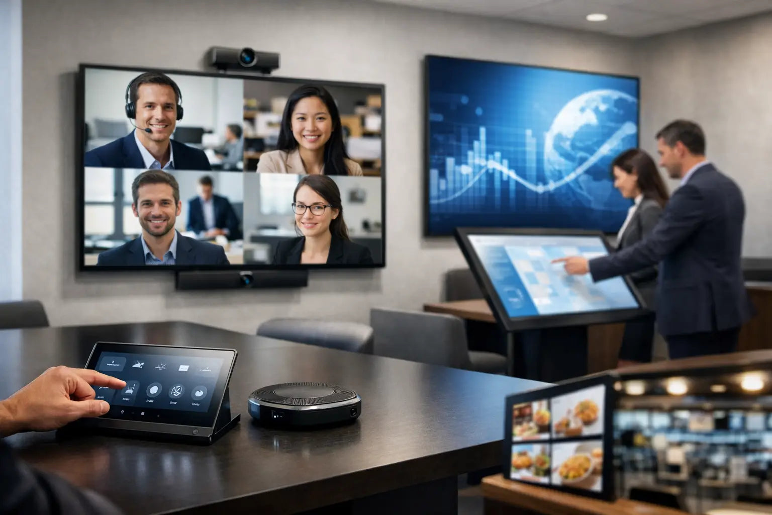Corporate AV Procurement Guide for UK Buyers