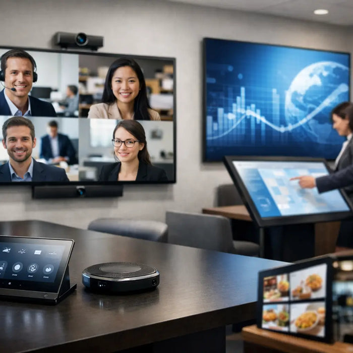 Corporate AV Procurement Guide for UK Buyers
