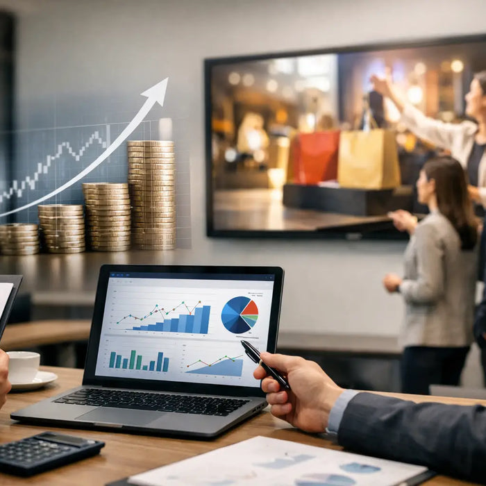 How to Measure Digital Signage ROI Properly
