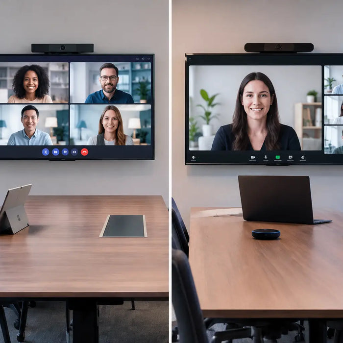 Teams Rooms versus Zoom Rooms: Which Fits?