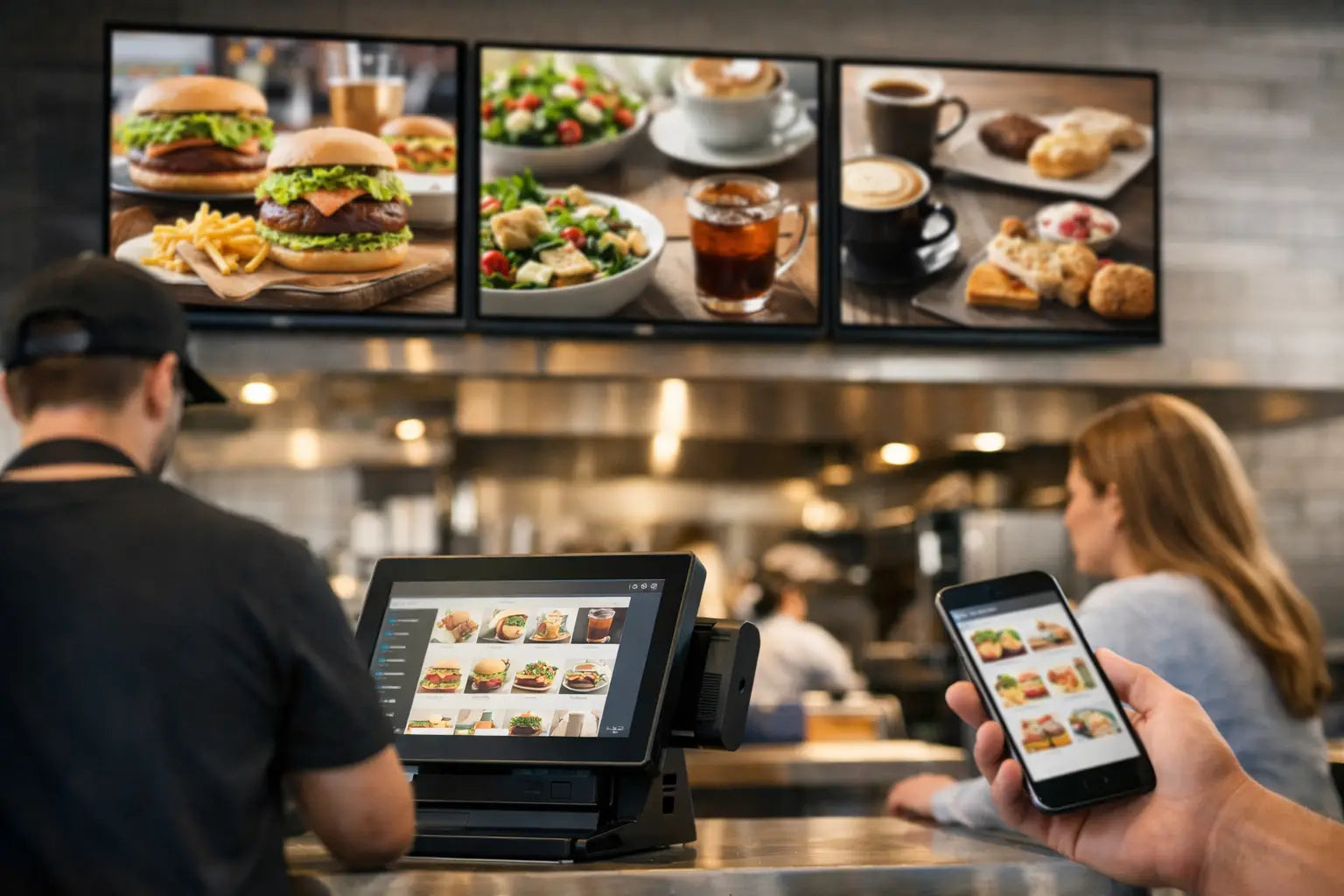 Best Digital Menu Board Software for Business