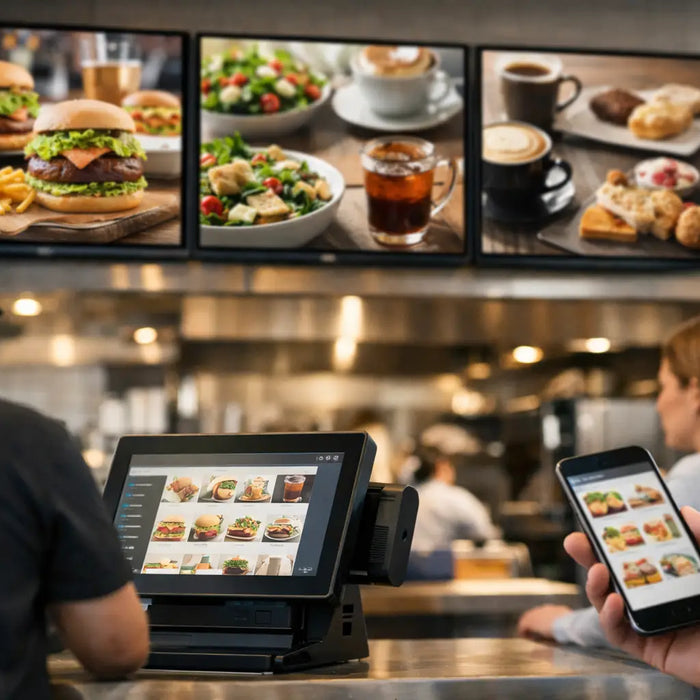 Best Digital Menu Board Software for Business