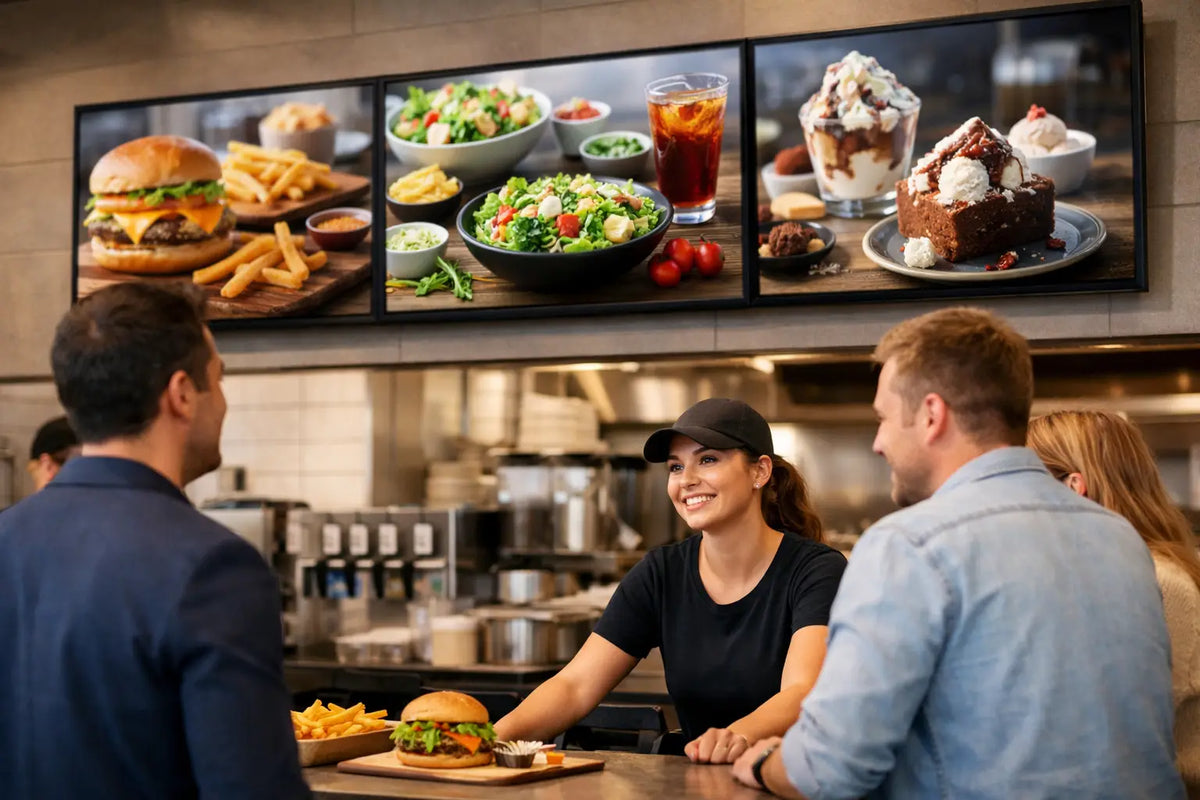 A Restaurant Menu Board Success Story That Sells