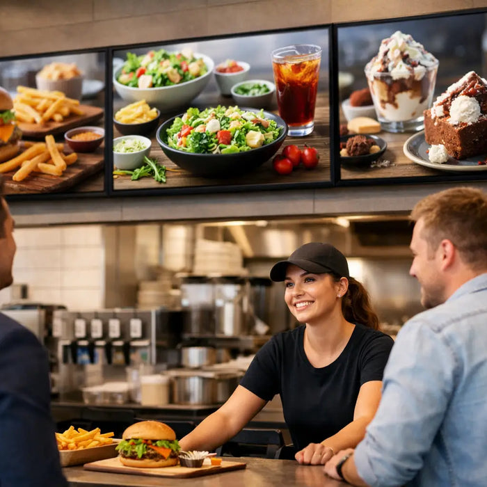 A Restaurant Menu Board Success Story That Sells