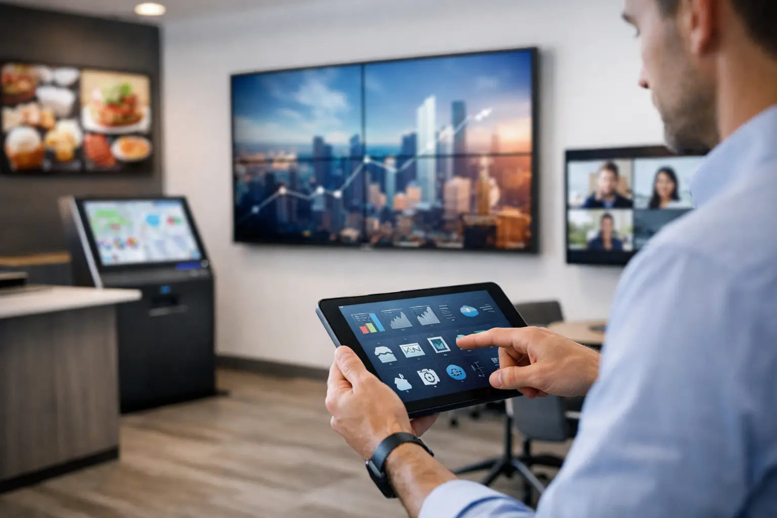 Which Digital Signage Software Features Matter?